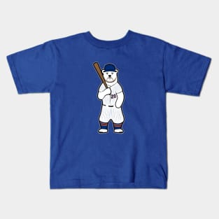 Polar Bear Pete Kids T-Shirt